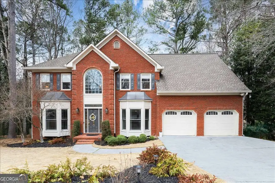 403 Braidwood Knoll Nw, Acworth, GA 30101 - #2