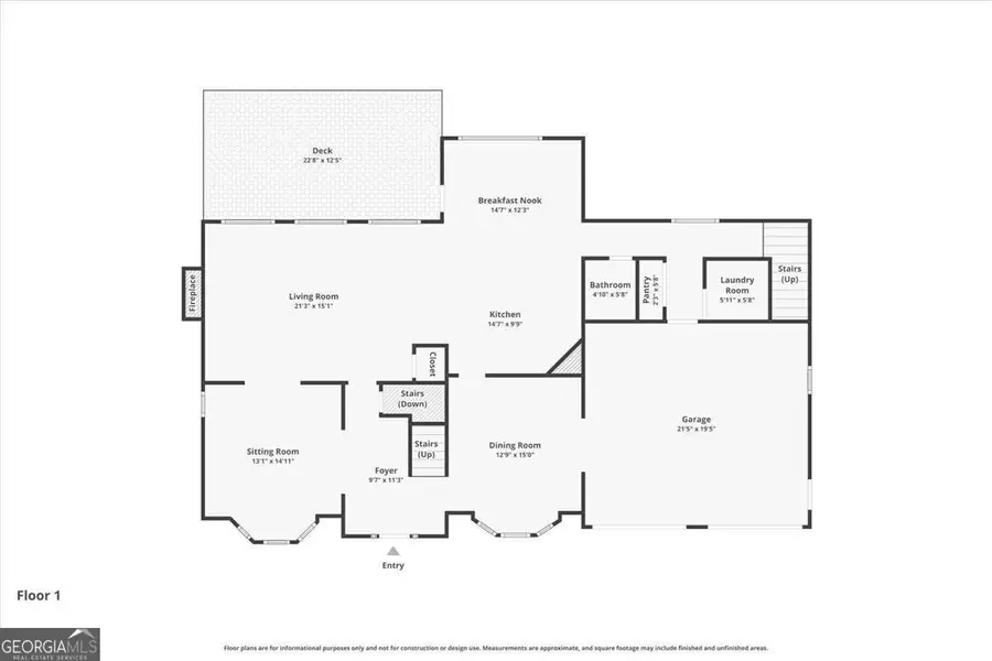 403 Braidwood Knoll Nw, Acworth, GA 30101 - #3