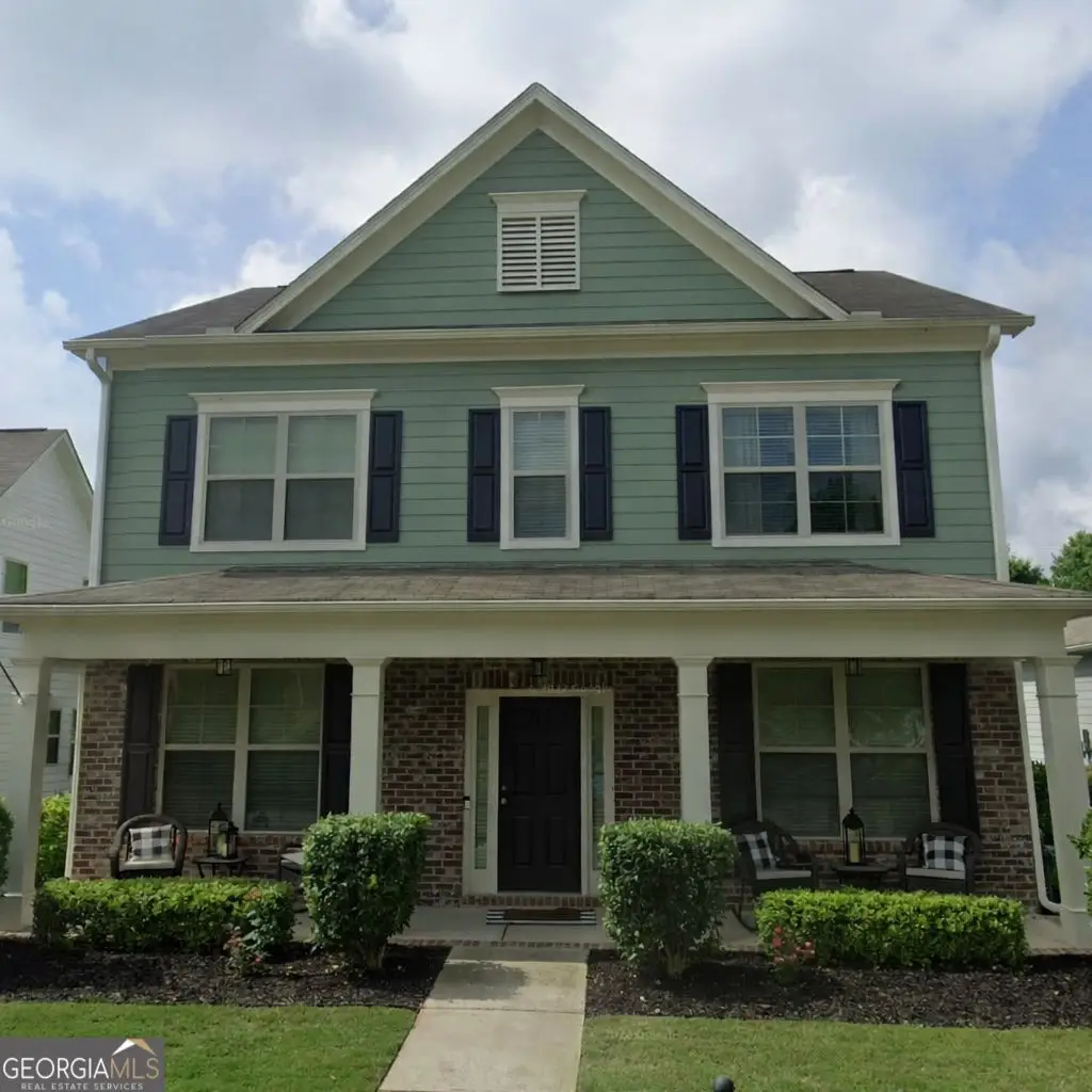 192 S Village Square, Canton, GA 30115 - #1