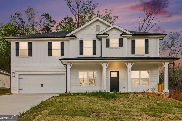 284 Thunder Valley, Dawsonville, GA 30534