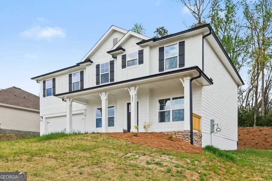 284 Thunder Valley, Dawsonville, GA 30534 - #2