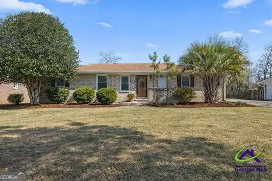 1012 Briarcliff Road, Warner Robins, GA 31088