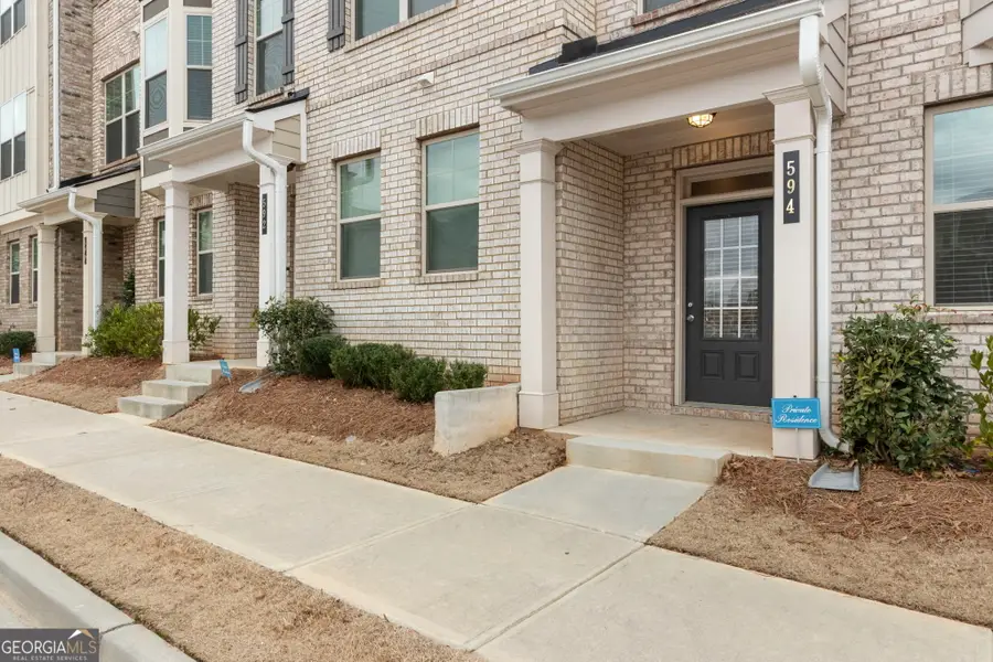 594 Amarante Circle, Lawrenceville, GA 30046 - #3