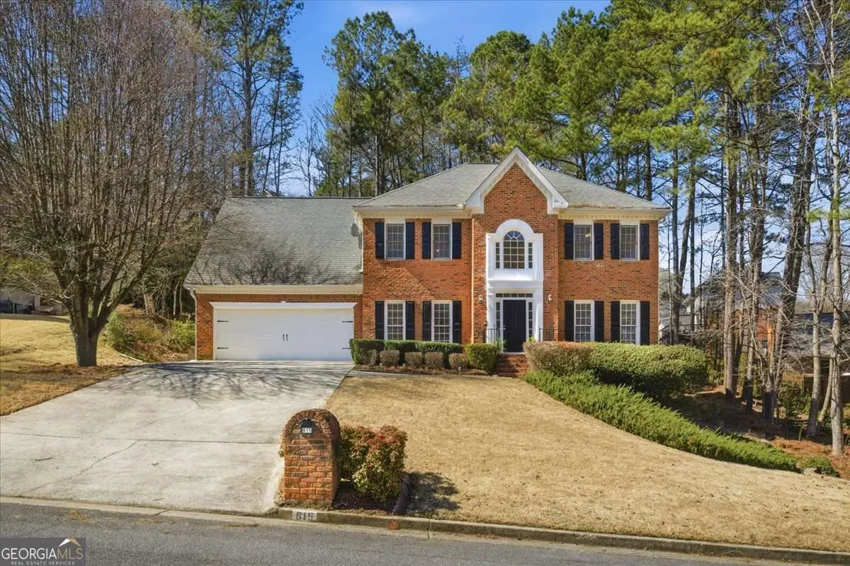 815 Kings Arms Way, Alpharetta, GA 30022 - #1