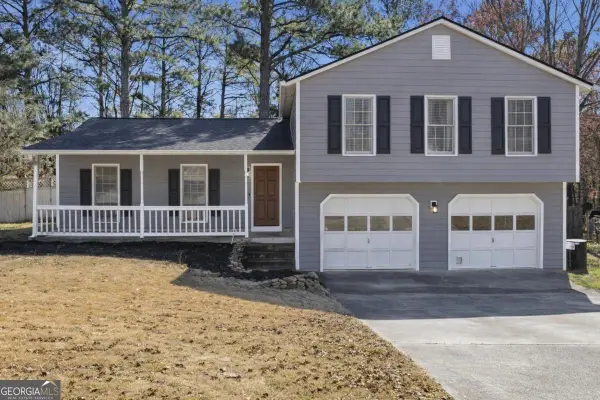 3205 Pond Ridge Trail, Snellville, GA 30078
