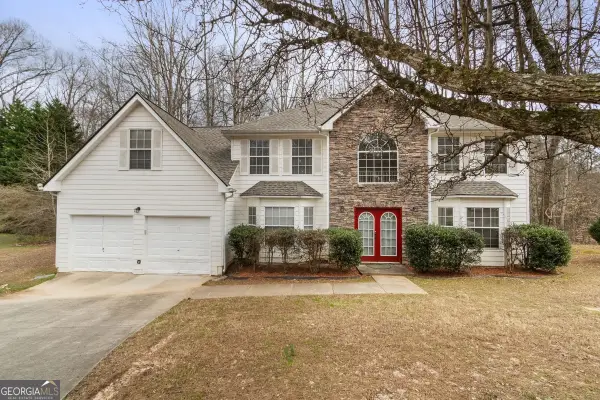 3111 Mineral Ridge Lane, Stone Mountain, GA 30087