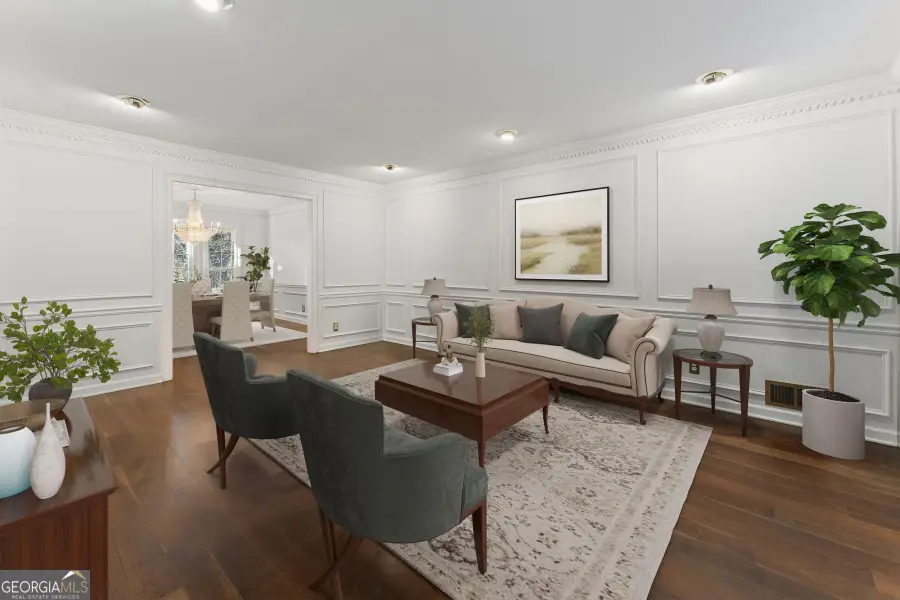 400 Fallen Leaf Lane, Roswell, GA 30075 - #3