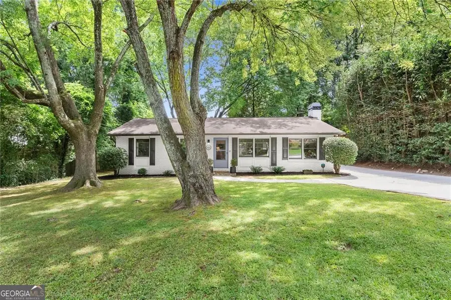 3635 Admiral Drive, Atlanta, GA 30341 - #2