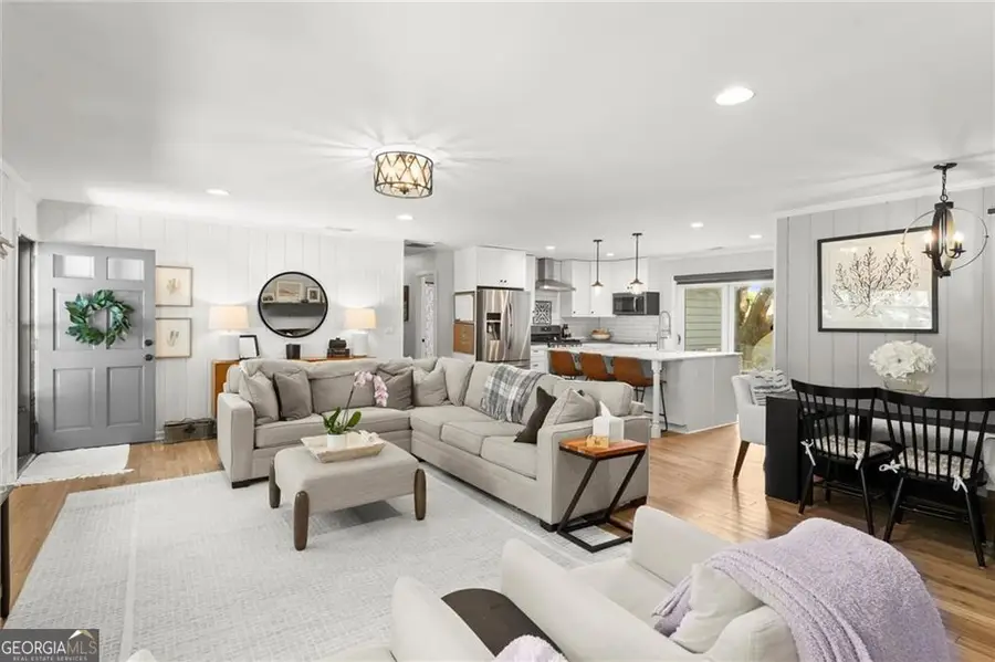 3635 Admiral Drive, Atlanta, GA 30341 - #3