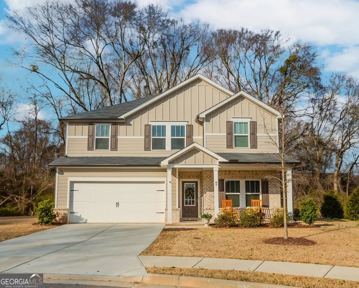 87 Cranson Walk, Pendergrass, GA 30567 - #1