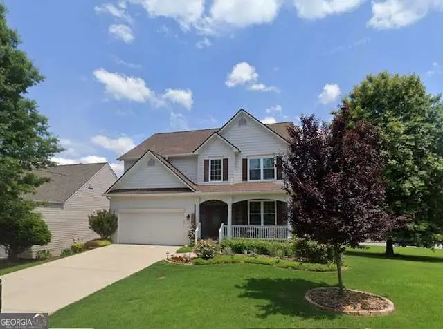 204 Toonigh Way, Canton, GA 30115 - #1