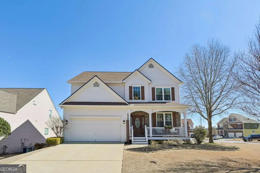 204 Toonigh Way, Canton, GA 30115 - #2