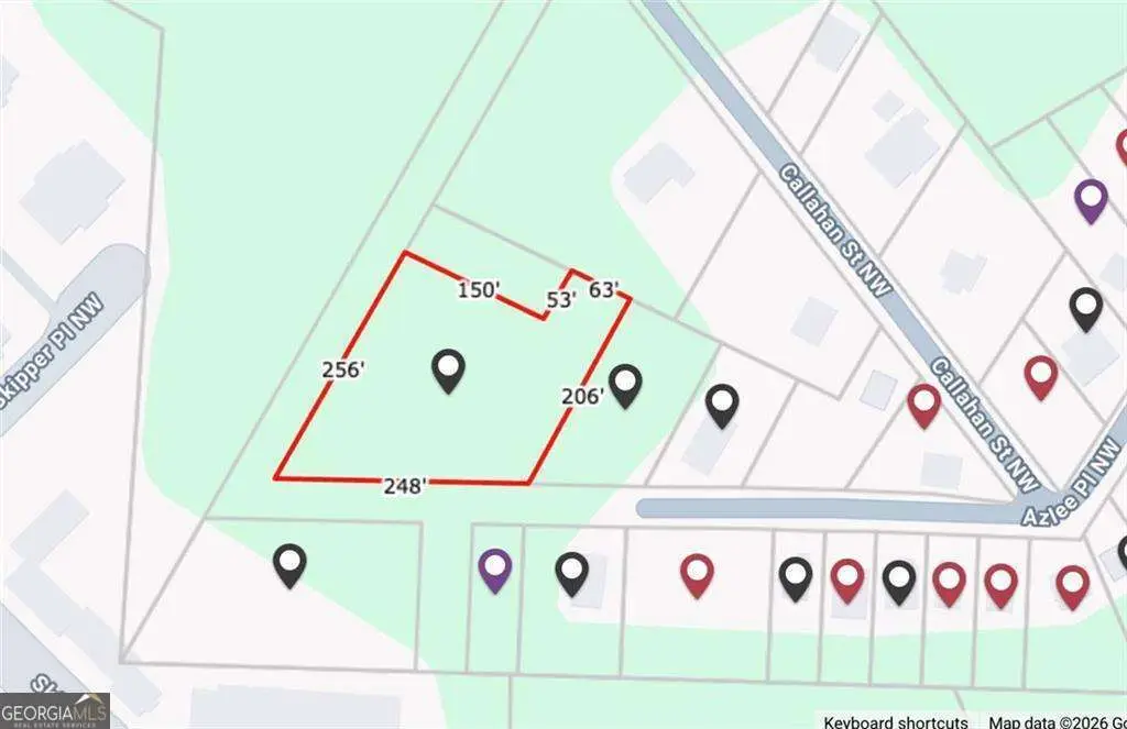 0 Azlee Place Nw, Atlanta, GA 30318 - #1