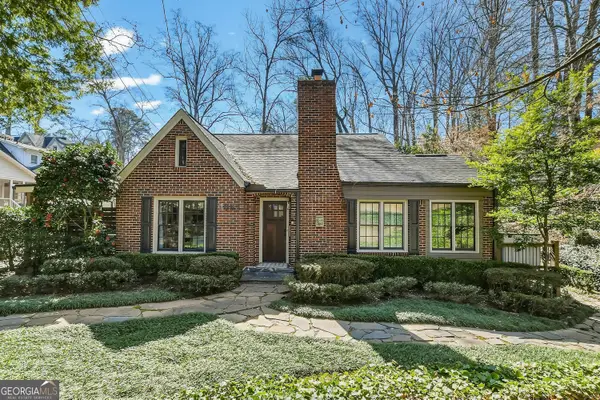 663 Amsterdam Avenue Ne, Atlanta, GA 30306