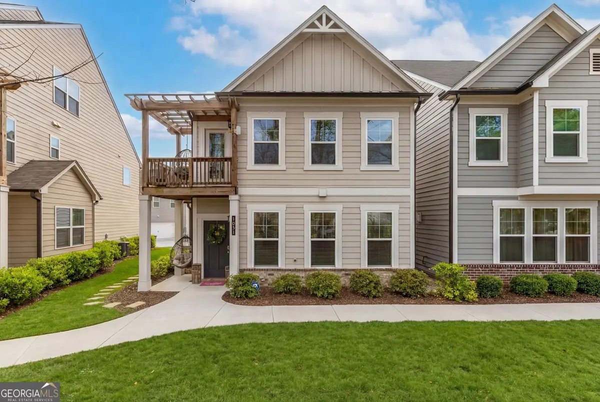 1861 Belmore Street Se, Smyrna, GA 30080 - #1