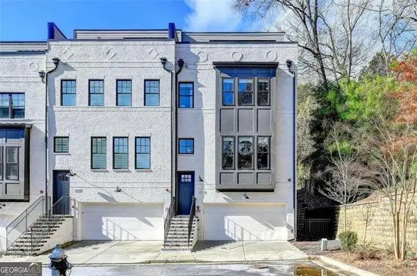 1808 Huntington Hills Lane Nw, Atlanta, GA 30309