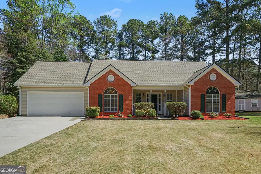 3101 Autumn Woods Drive, Loganville, GA 30052 - #2
