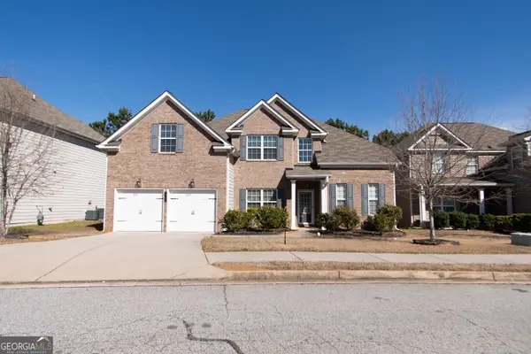 2698 Lower Village Drive, Ellenwood, GA 30294