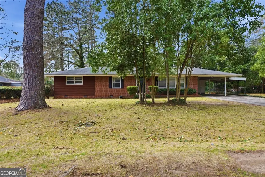 2554 Delano Drive, Macon, GA 31204 - #2