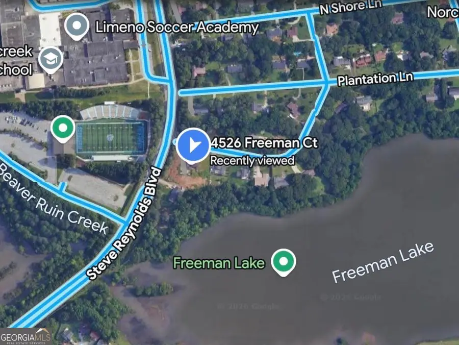 4526 Freeman Court, Norcross, GA 30093 - #2