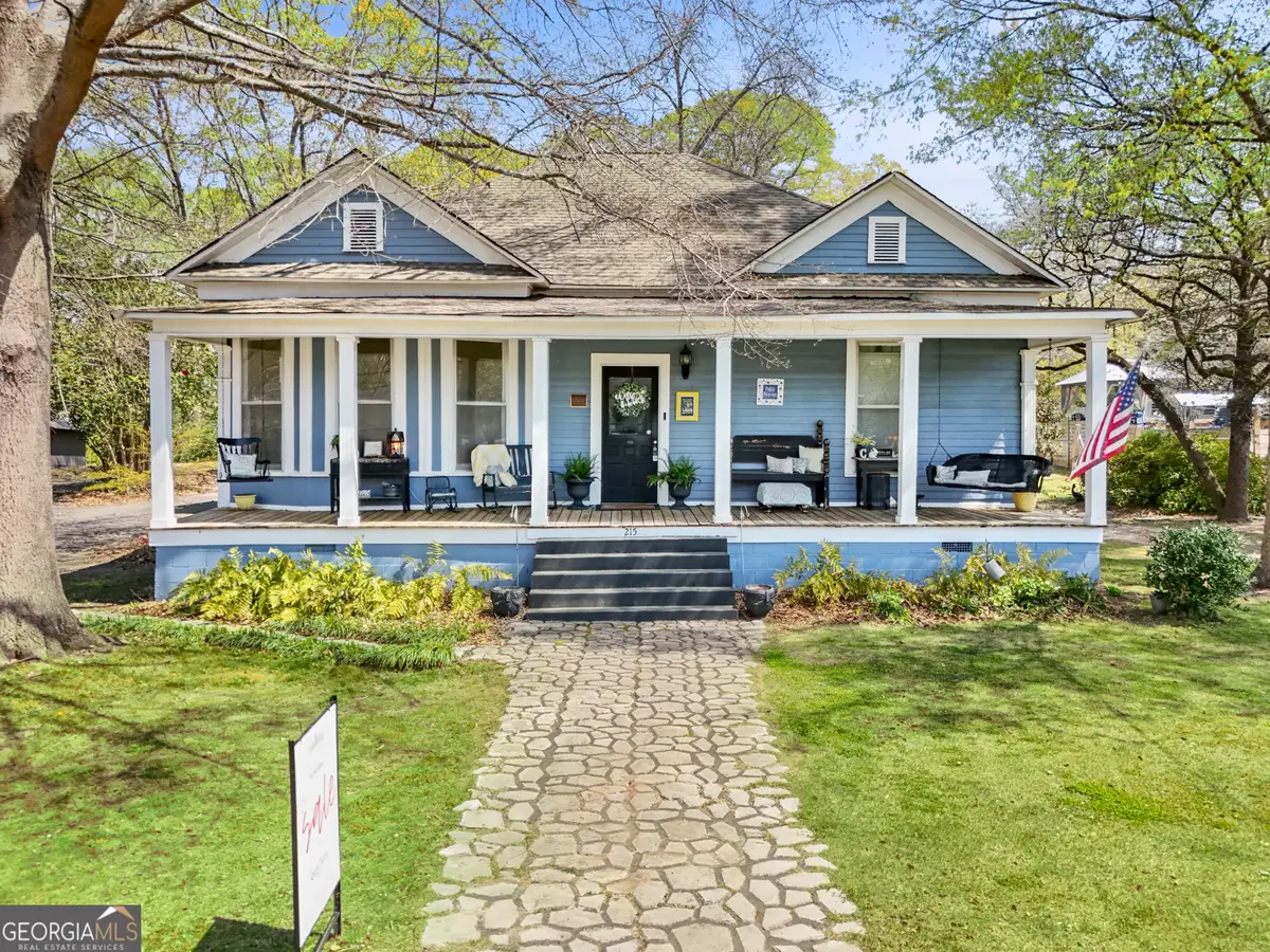 215 Johnson Street, Hogansville, GA 30230 - #1