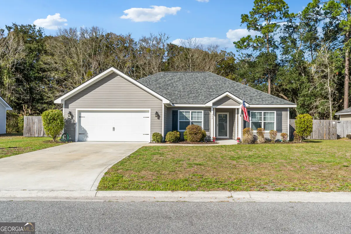 202 Liz Moody Boulevard, Saint Marys, GA 31558 - #1