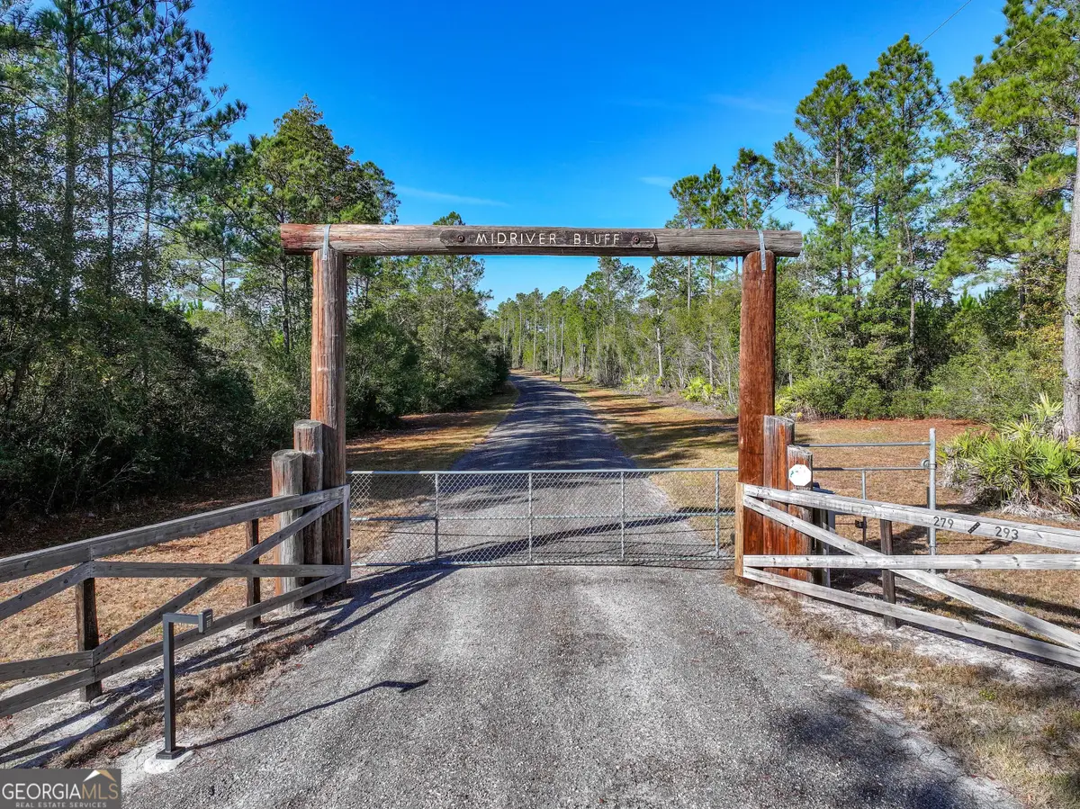 279 Mid River Road, White Oak, GA 31568 - #1