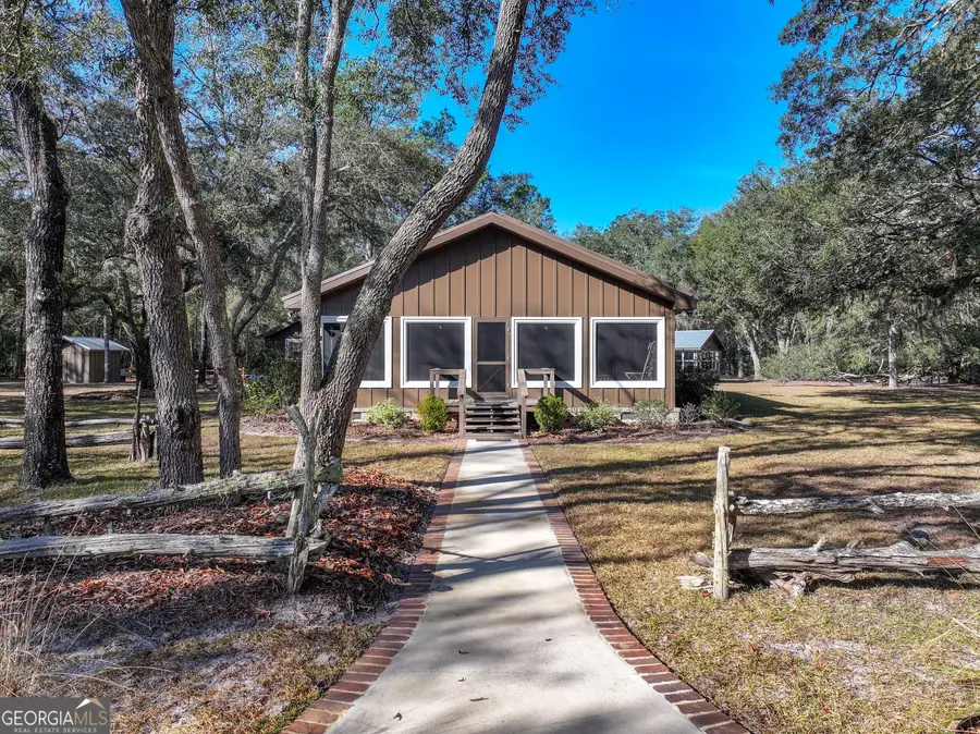 279 Mid River Road, White Oak, GA 31568 - #3