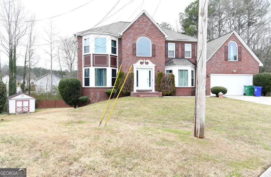 1529 Castle Downs Cove, Lithonia, GA 30058 - #3