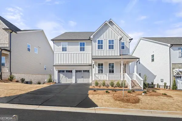 239 East Harbor Drive, Dawsonville, GA 30534