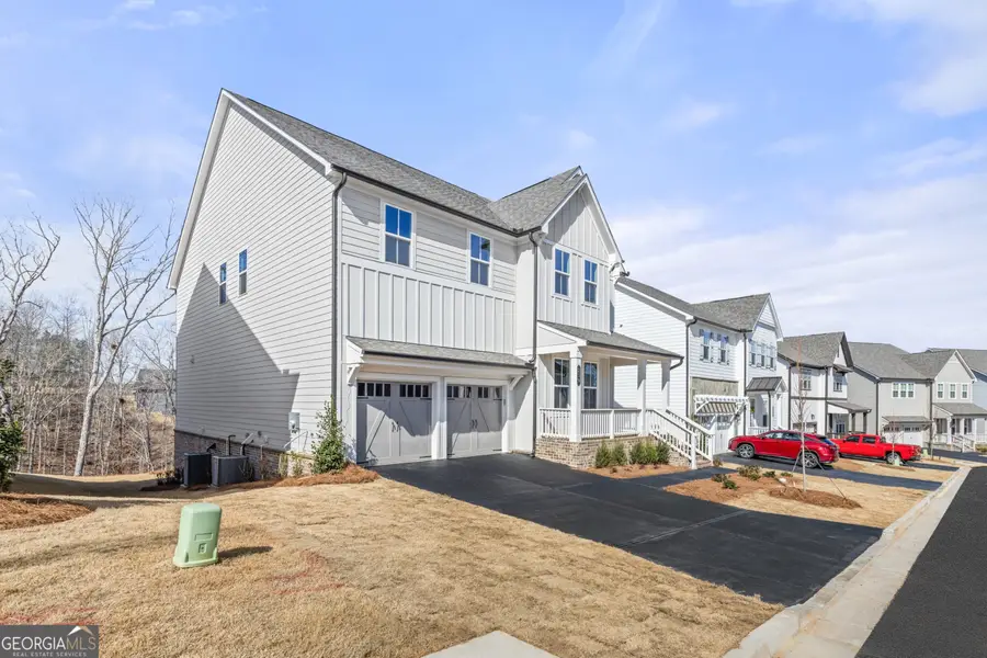 239 East Harbor Drive, Dawsonville, GA 30534 - #3