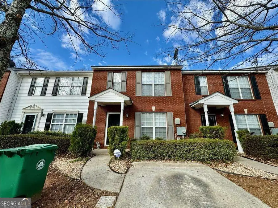 2285 Strathmoor Manor Drive, Lithonia, GA 30058 - #2