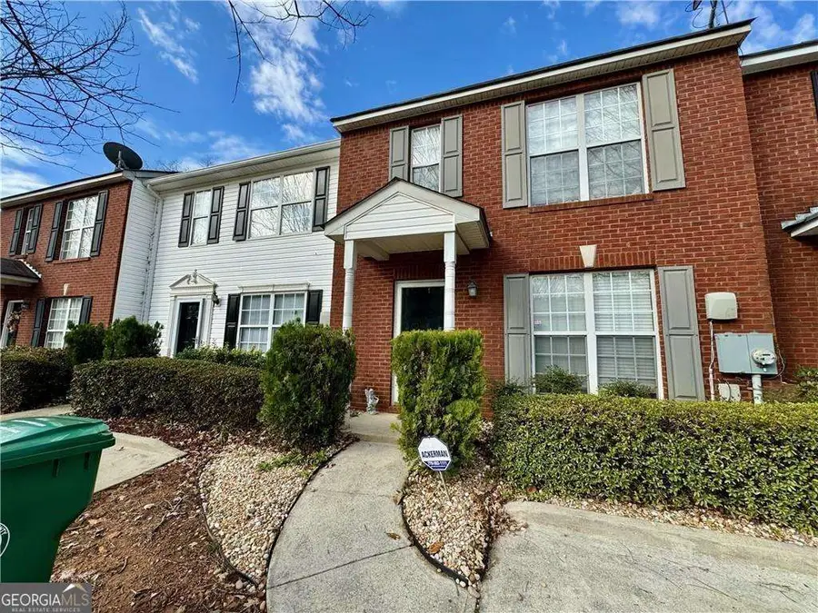 2285 Strathmoor Manor Drive, Lithonia, GA 30058 - #3