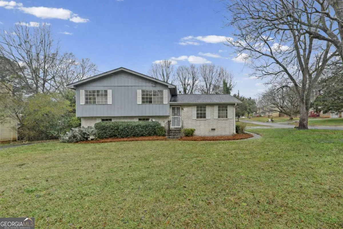 1776 Tilden Avenue, Jonesboro, GA 30236 - #1