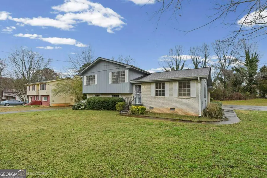 1776 Tilden Avenue, Jonesboro, GA 30236 - #3