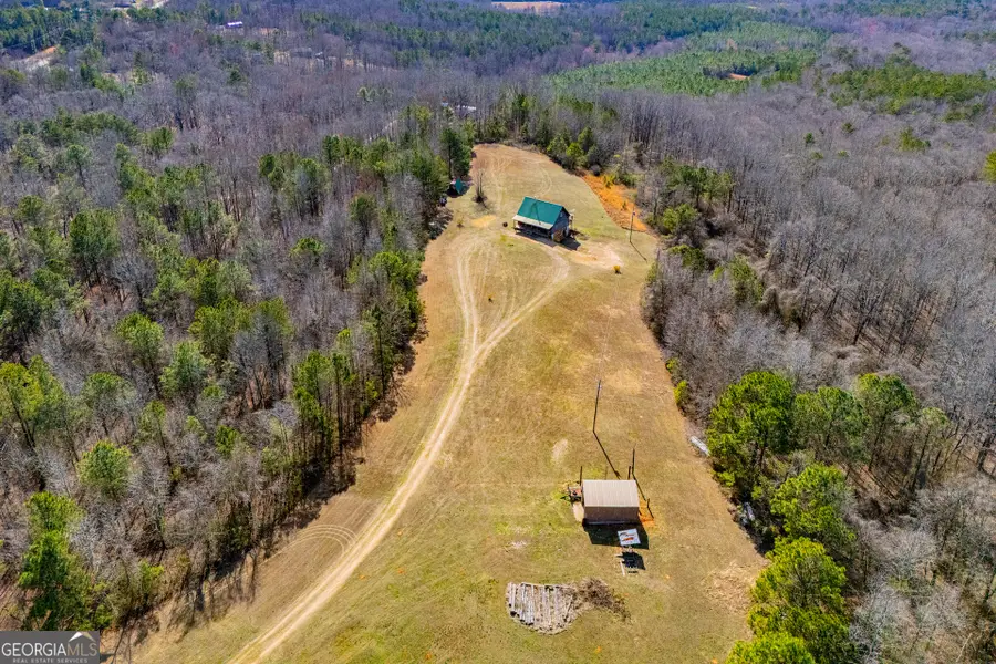 2107 Country Road 71, Woodland, AL 36280 - #2