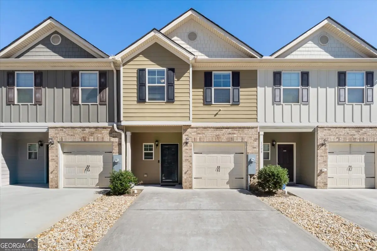 1206 Creel Lane, Atlanta, GA 30349 - #1