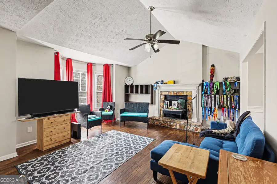 4810 Hillside Court, Powder Springs, GA 30127 - #3