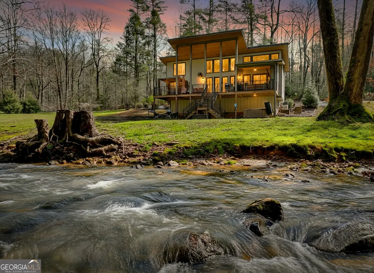 77 Watersong Trail, Ellijay, GA 30540 - #1
