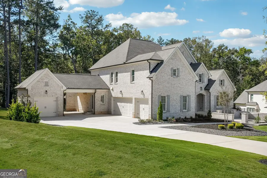 1099 Bream Drive, Milton, GA 30004 - #2