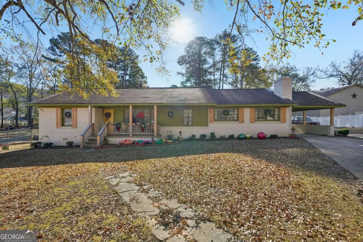 3326 Livingston Trace, Sylacauga, AL 35150 - #1