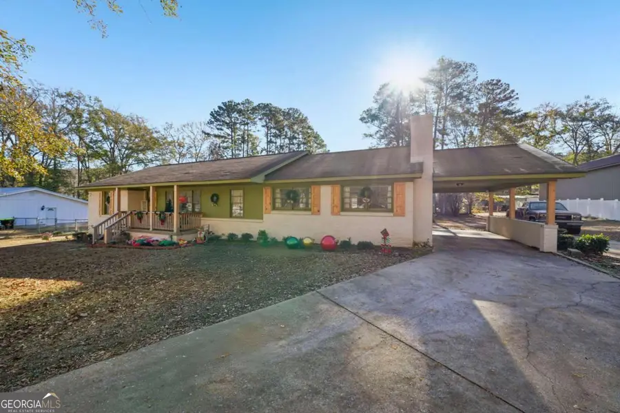 3326 Livingston Trace, Sylacauga, AL 35150 - #2