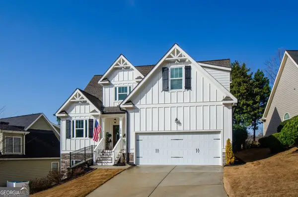 199 Mountain Vista Boulevard, Canton, GA 30115