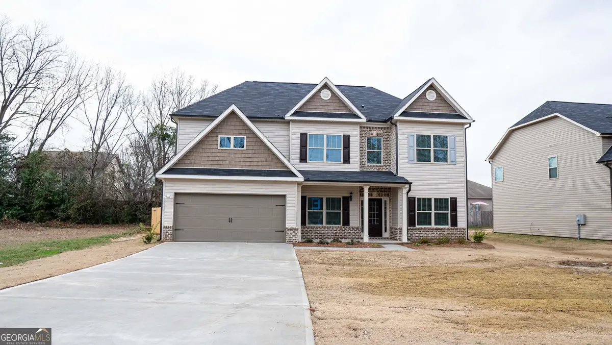 120 Bluecoat Trail, Byron, GA 31008 - #1