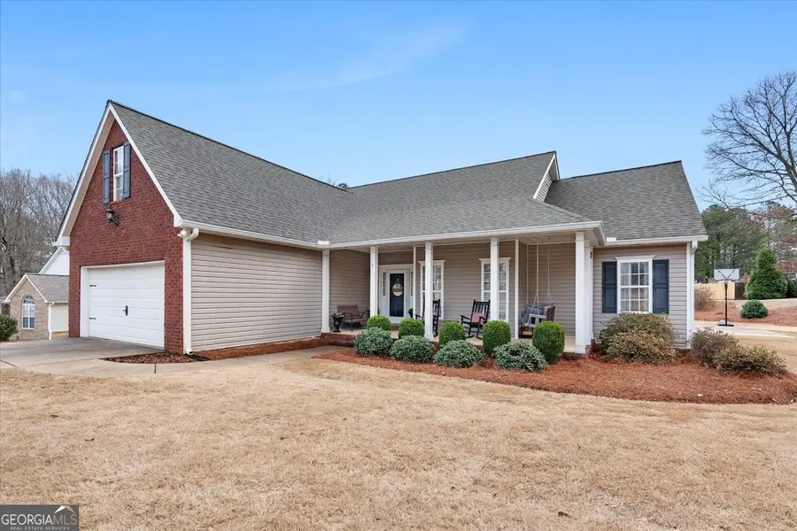 137 Central Heights Drive, Carrollton, GA 30116 - #3