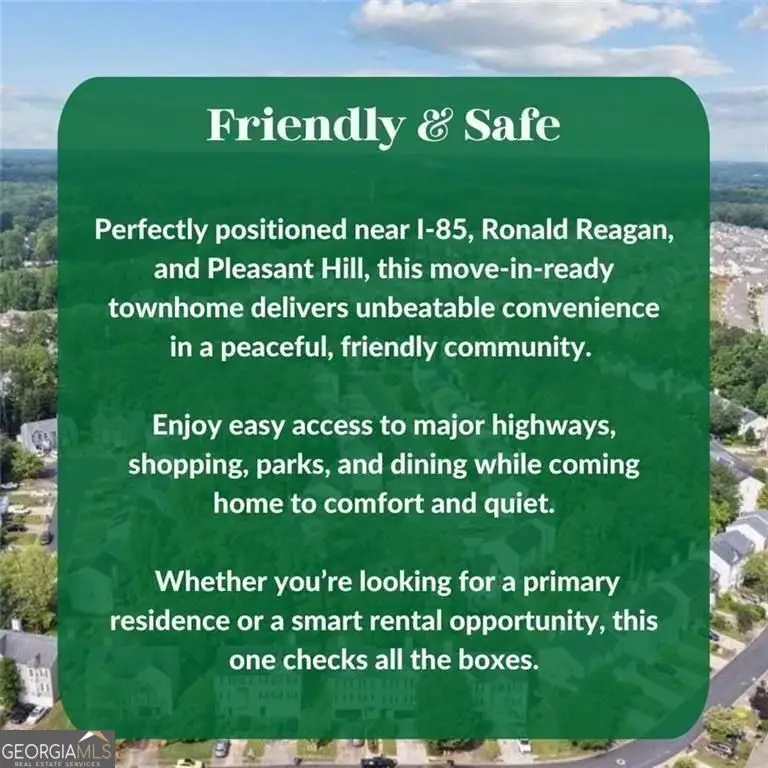 1351 Vintage Pointe Drive, Lawrenceville, GA 30044 - #3