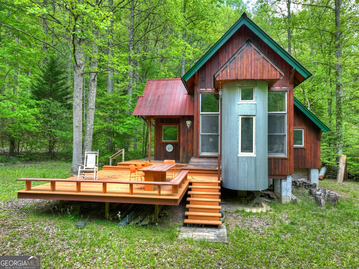 14092 Big Creek Road, Cherry Log, GA 30522 - #1