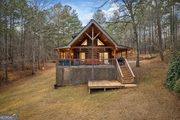 1011 Sandy Run Drive, Sparta, GA 31087