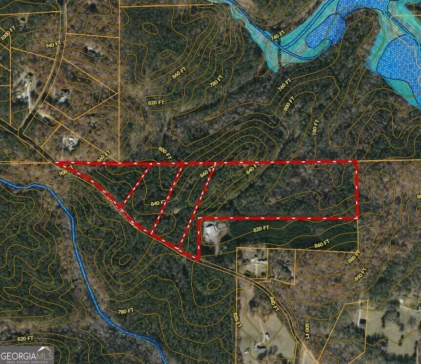 0 - TRACT 2 Mt Zion Church Road, Whitesburg, GA 30185 - #1