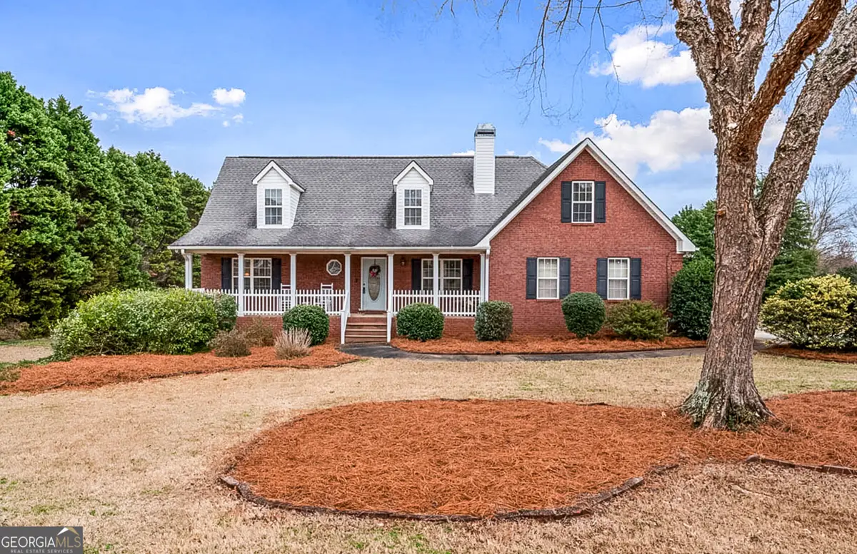 1112 Sutton Drive, McDonough, GA 30252 - #1